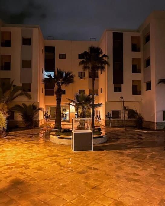 Appart Luxueux Securise Parking 10 Min Medina Fès Exterior foto